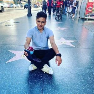 Meet your Posher, David